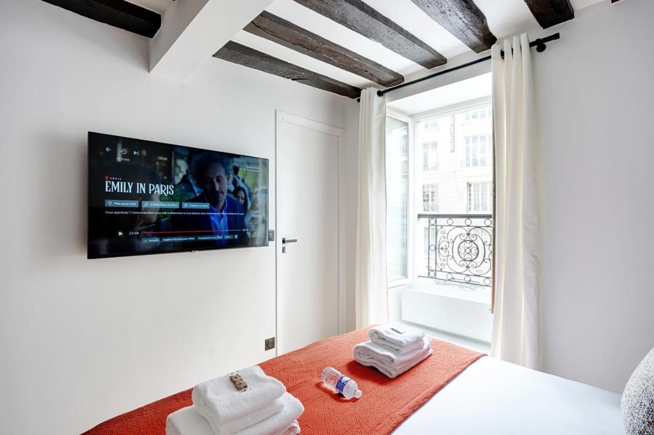 Amazing Apartment 6P/2Br - Bastille Paryż Zewnętrze zdjęcie