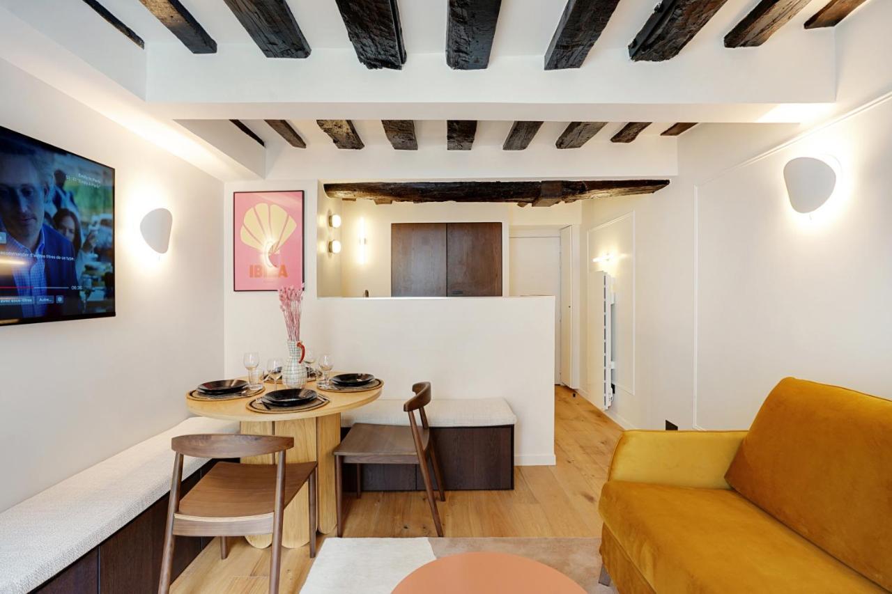 Amazing Apartment 6P/2Br - Bastille Paryż Zewnętrze zdjęcie