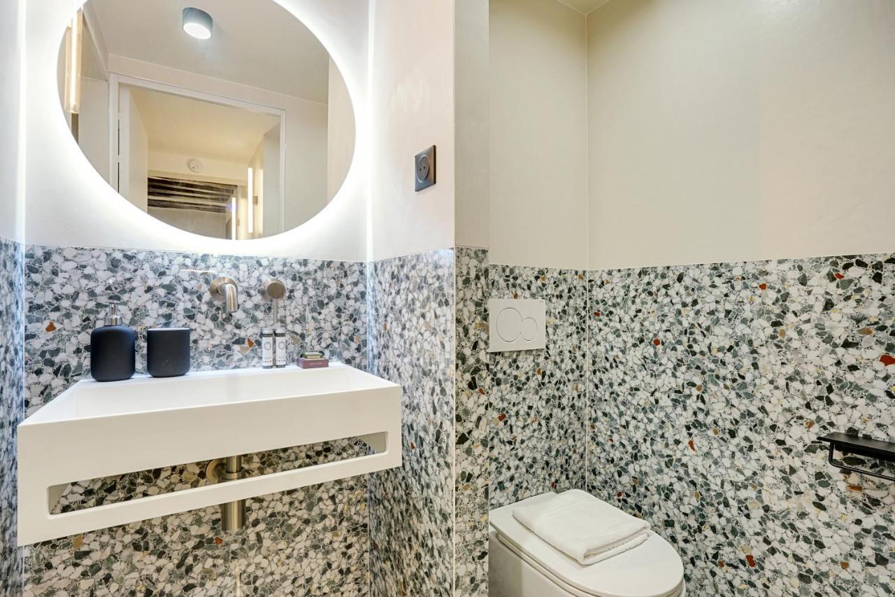 Amazing Apartment 6P/2Br - Bastille Paryż Zewnętrze zdjęcie