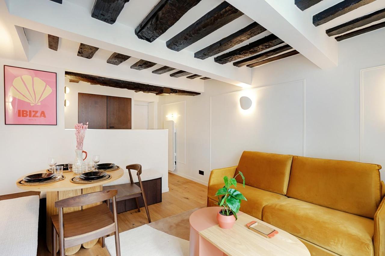 Amazing Apartment 6P/2Br - Bastille Paryż Zewnętrze zdjęcie