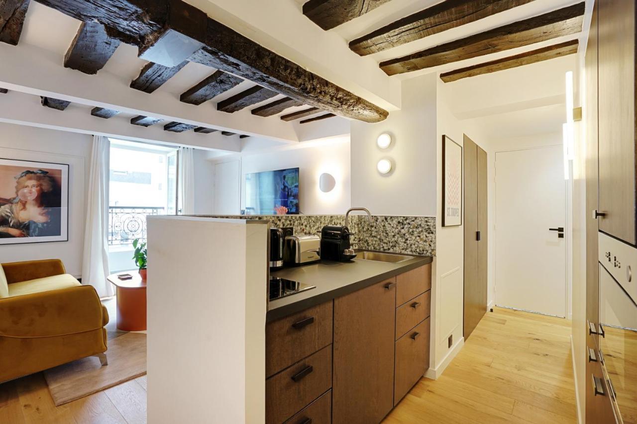 Amazing Apartment 6P/2Br - Bastille Paryż Zewnętrze zdjęcie