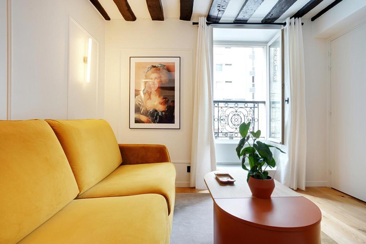 Amazing Apartment 6P/2Br - Bastille Paryż Zewnętrze zdjęcie