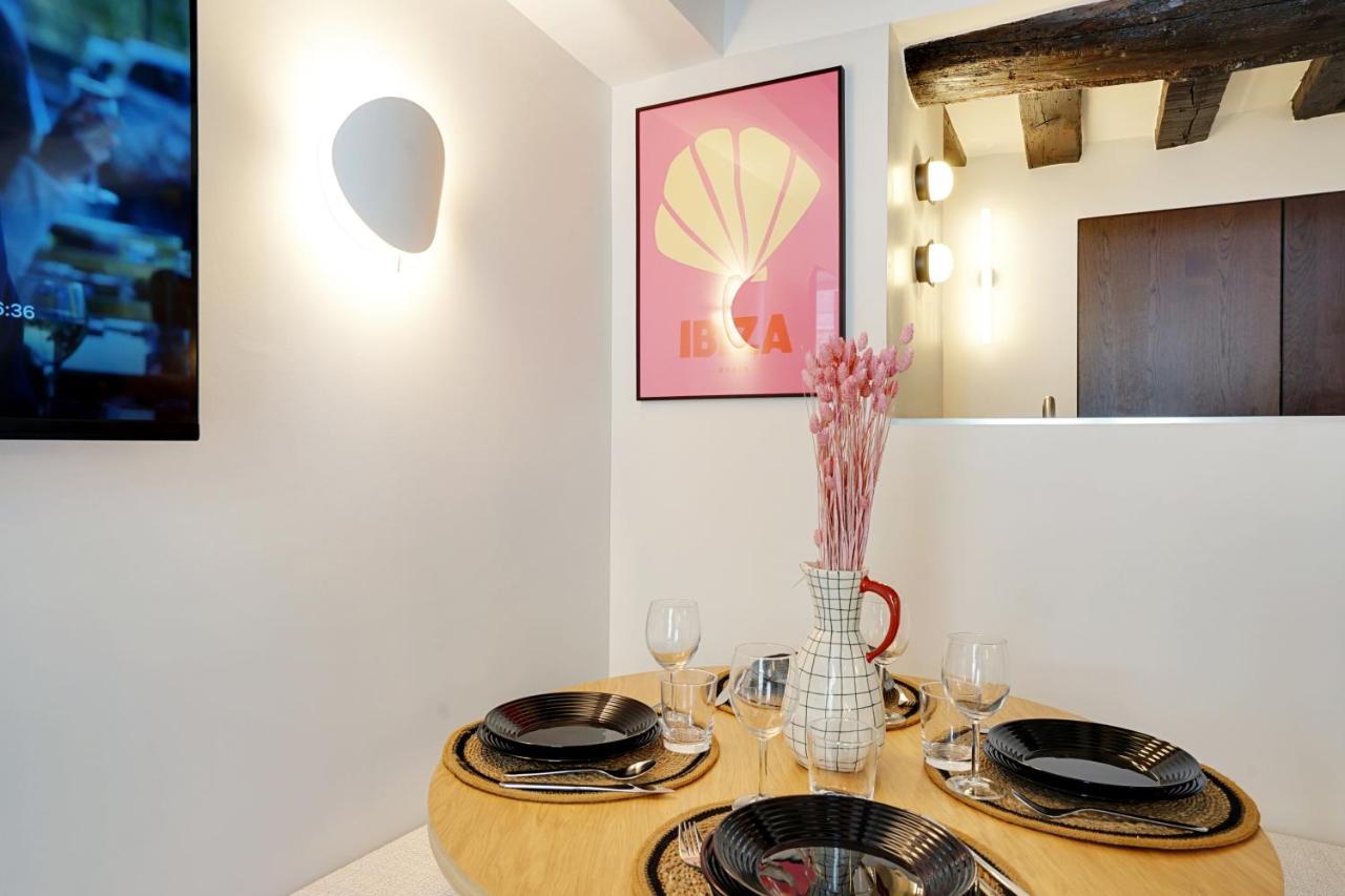 Amazing Apartment 6P/2Br - Bastille Paryż Zewnętrze zdjęcie