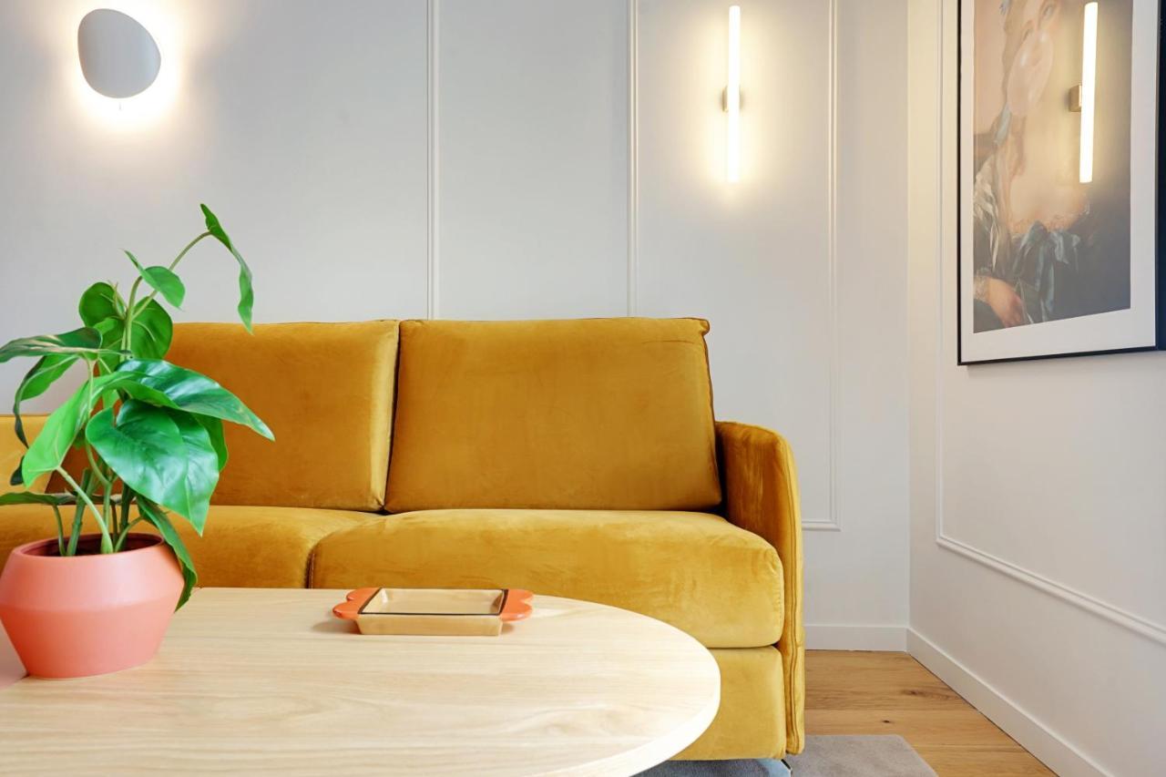 Amazing Apartment 6P/2Br - Bastille Paryż Zewnętrze zdjęcie