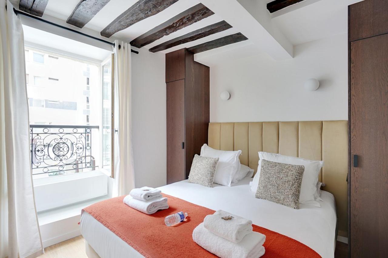 Amazing Apartment 6P/2Br - Bastille Paryż Zewnętrze zdjęcie