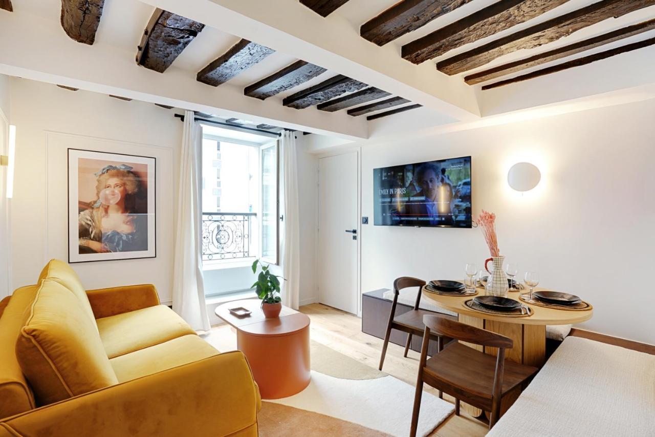 Amazing Apartment 6P/2Br - Bastille Paryż Zewnętrze zdjęcie